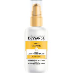 Dessange Paris DESSANGE - Nutri Extreme bezoplachový olejový krém 100 ml
