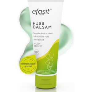 efasit Balzam na nohy 75 ml