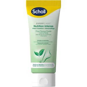 Scholl Intense Nutrition krémy pre suché nohy 75 ml