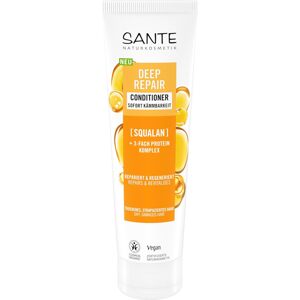 SANTE Naturkosmetik Hĺbkovo regeneračný kondicionér Squalan 150 ml