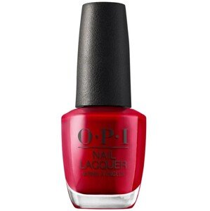 Lak na nechty OPI - Color So Hot It Berns - 15 ml