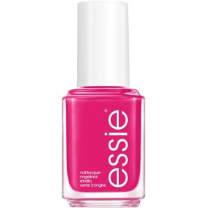 Essie - 857 Pencil Me In, žiarivá purpurová ružová, 13,5 ml