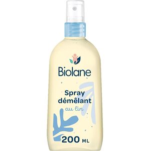 BIOLANE - Sprej na rozčesávanie pre bábätká 200 ml