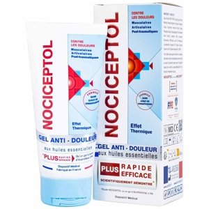 POLIDIS NOCICEPTOL - Gél proti bolesti 120 ml