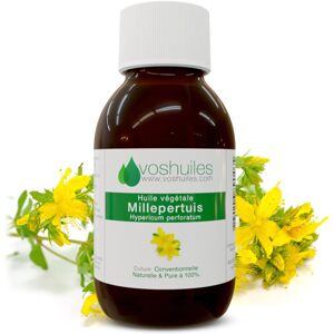 VOSHUILES - Rastlinný olej s ľubovníkom bodkovaným - 250 ml