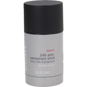 RITUALS Športový 24h antiperspirant dezodorant v tyčinke, 75 ml