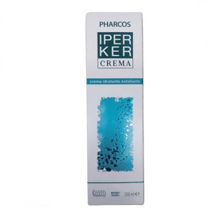 Iperker Pharcos exfoliačný telový hydratačný krém 250ml