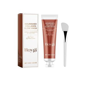 Hoygi Baby Collagen Glow Mask,Collagen Mask na tvár,Collagen Peel Off, 100g