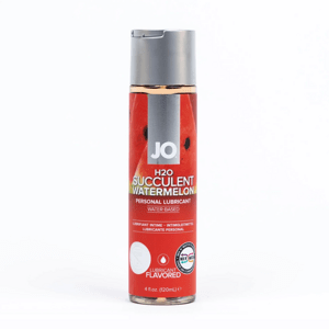 JO. JO H2O Watermelon lubrikant červený melón 120 ml