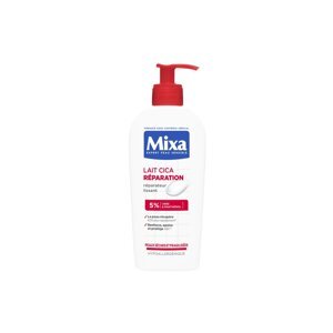 Regeneračné telové mlieko Mixa 5% urea, 250 ml