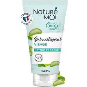 NaturéMoi Naturé Moi - Čistiaci gél na tvár, 150ml