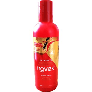Novex brazílsky keratín tekutý pre opravu všetkých typov vlasov 250 ml