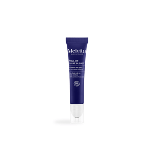 Melvita roll-on Redukuje opuchy a tmavé kruhy pod očami, 10ml