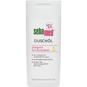 sebamed sprchový olej, 200 ml