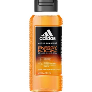 adidas Active Skin & Mind Energy Kick - Osviežujúci sprchový gél pre mužov, 250 ml