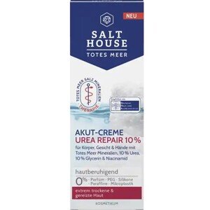 Salthouse Acute krém s močovinou na obnovu 10% 100ml