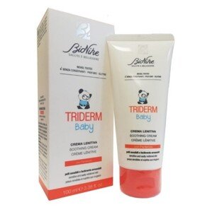 Bionike Triderm Baby upokojujúci krém 100ml