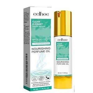 EELHOE Clean Elegance parfumový olej pre ženy, 50 ml