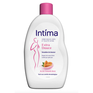 Intima Extra Douce Sprchový krém, 500 ml