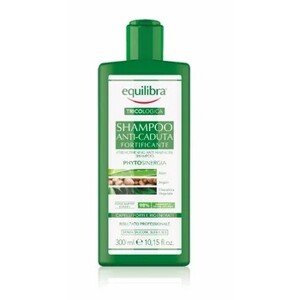 Equilibra Strengthening Anti Hair-loss, šampón proti padaniu vlasov 300 ml