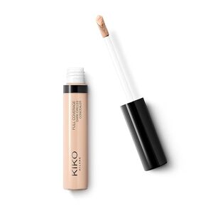 KIKO Milano Korektor na tmavé kruhy pod očami s plným krytím 04 broskyňová, 8ml