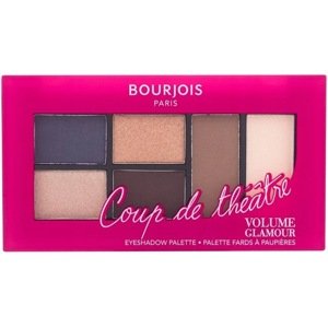 Bourjois Volume Glamour Paleta tieňov  Cheeky Look