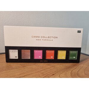 Canni Collection Set - 5ks NEKOMPLETNÉ BALENIE!