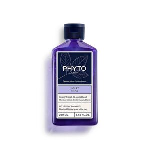Phyto Purple No Yellow Fialový šampón 250 ml