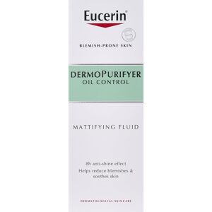 Eucerin Dermopurifyer oil control fluid proti lesku 50 ml