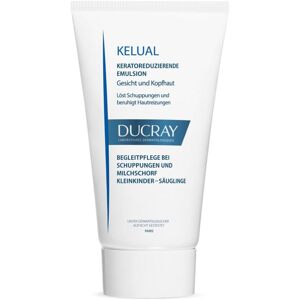 Ducray Kelual Keratoreducing emulzia pre dojčatá a bábätká 50 ml
