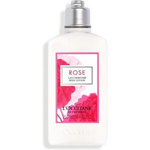 L'OCCITANE Ružové telové mlieko 250 ml