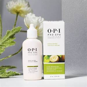 OPI Pro Spa exfoliačný balzam na nechtovú kožtičku, 27ml