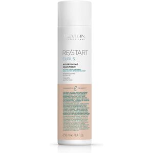 REVLON PROFESSIONAL Professional RE/START Curls Výživný čistiaci prostriedok na vlasy (250 ml)
