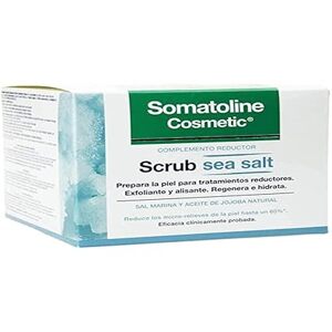 Somatoline telový peeling - exfoliant, celé telo, 350 ml