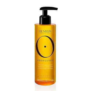 REVLON PROFESSIONAL Orofluido Radiance Argan Shampoo, 240 ml,