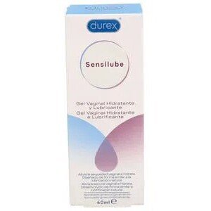Durex Sensilube vaginálny hydratačný gél 40 ml