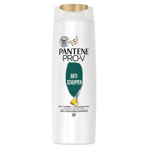 Šampón proti lupinám Pantene Pro-V, zloženie Pro-V + antioxidanty, pre všetky typy vlasov, 300 ml