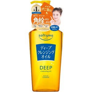 Starry Mart Kose Softymo Japan Makeup Remover Cleansing Oil 240ml