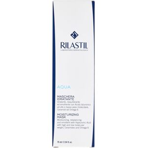 RILASTIL AQUA Hydratačná pleťová maska ​​- 75ml