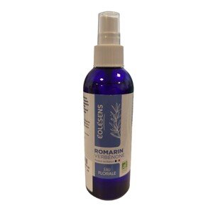 EOLESENS Organická kvetinová voda z rozmarínu a verbenou -200ml
