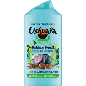 Ushuaia Ushuaïa Bahia do Brasil Sprchový gél s kávou a acai 300 ml