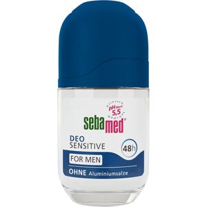 SEBAMED Balsam Deodorant Sensitive pre mužov Roll-on