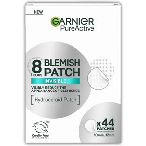 Garnier Blemish Patches, hydrokoloidné náplasti na redukciu výskytu vyrážok za 8 hodín 44 ks