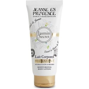 JEANNE EN PROVENCE - Hydratačné a parfumované telové mlieko - Vôňa jazmínu 200 ml