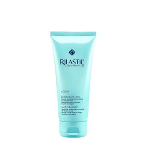 Rilastil Aqua čistiaci prostriedok na tvár - 200 ml