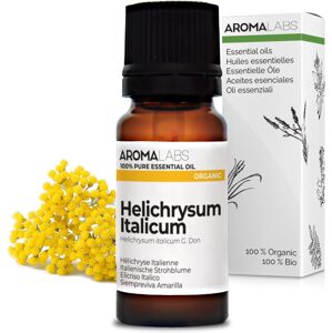 Aromalabs BIO - Esenciálny olej Helichrysum Italicum - 10 ml