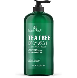Sprchový gél Botanic Hearth Tea Tree 473 ml