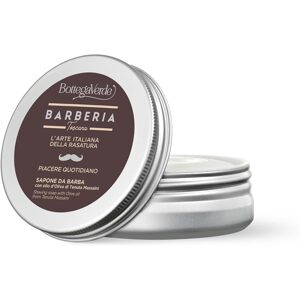 Bottega Verde - Barberia Toscana, mydlo na holenie, 100 g