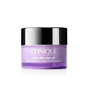 Clinique Take The Day Off Cleansing Balm Rozpúšťa make-up a opaľovací krém 15 ml