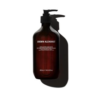 Grown Alchemist Exfoliačné mydlo na ruky Vanilka, pomarančová kôra + pemza a aloe 500 ml